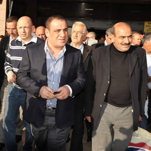 Turkish Football club Gaziantep' s executives taken into custody in finance case Turkish Football club Gaziantep' s executives taken into custody in finance case