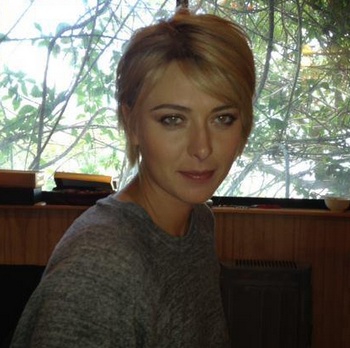 Maria Sharapova : Hair short beauty mort Maria Sharapova : Hair short beauty mort