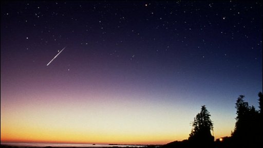 Meteor sightings at broad daylight stirs chaos in western Us states