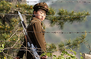 North Korean Prison Camps hold 150 -200 k human beings in bad conditions