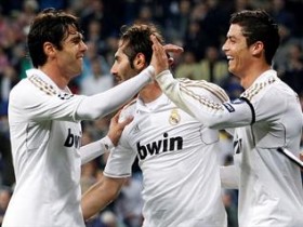 Real Madrid vs Apoel : Perfunctory Champions League Game at Bernabeu Real Madrid vs Apoel : Perfunctory Champions League Game at Bernabeu