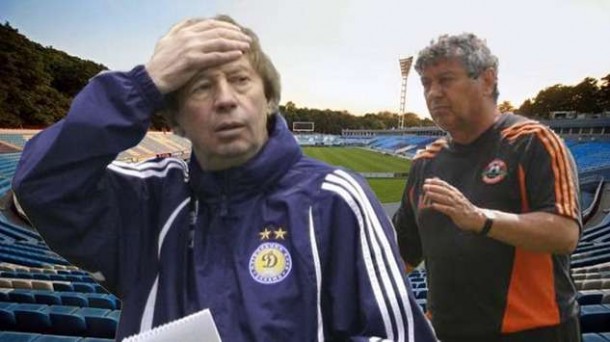 Ukranian derby saw some interesting refereeing decisions ! Ukranian derby saw some interesting refereeing decisions !