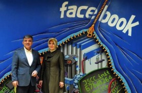 Turkish President Abdullah Gül Visits Facebook, Microsoft Centers in Silicon Valley item-thumbnail