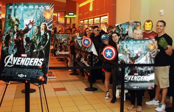 Avengers destinied to leave no record unbroken Avengers destinied to leave no record unbroken