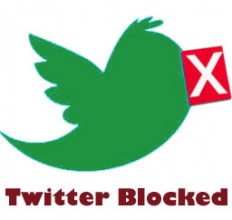 Pakistan bans Twitter over offensive to Islam content Pakistan bans Twitter over offensive to Islam content