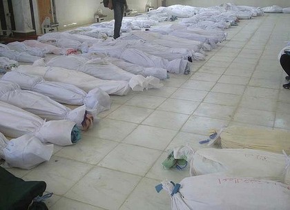 Houla Massacre : Wake up call for Europe ?