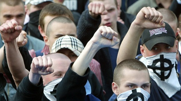 Ukraine Racism ahead of Euro 2012 's : a growing concern Ukraine Racism ahead of Euro 2012 's : a growing concern