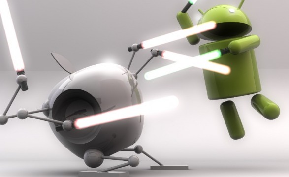 Apple Google war escalates ! No google mapping for Apple's IPhones Apple Google war escalates ! No google mapping for Apple's IPhones
