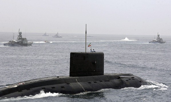 Iran to add own Nuclear Powered Submarine Iran to add own Nuclear Powered Submarine