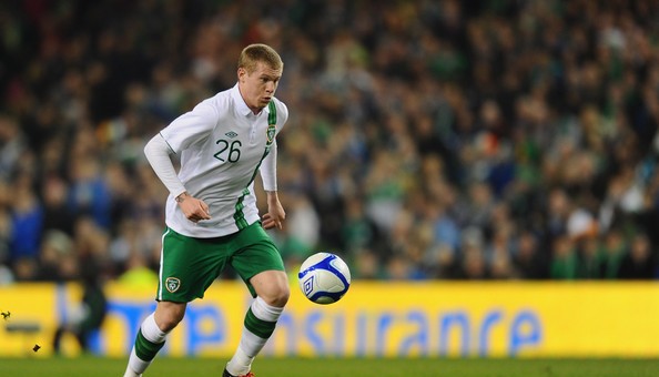 Keith Gillespie Blasts James McClean Over Republic Ireland Choice / EURO 2012 News item-thumbnail
