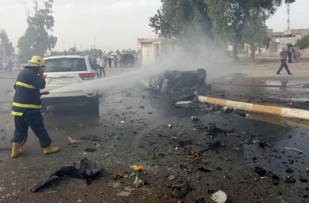 Iraq : 62 civilians killed in bomb attack in Baghdad