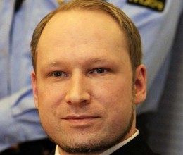mass killer Anders Behring Breivik