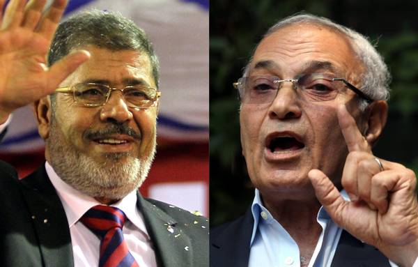 Egypt's new president : secularism or Islam?