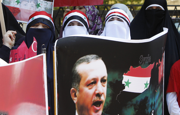 A roaring Erdogan comment on Syria Turkey downed jet crisis : Turkey acts with common sense yet it should not be regarded as a state of weakness A roaring Erdogan comment on Syria Turkey downed jet crisis : Turkey acts with common sense yet it should not be regarded as a state of weakness