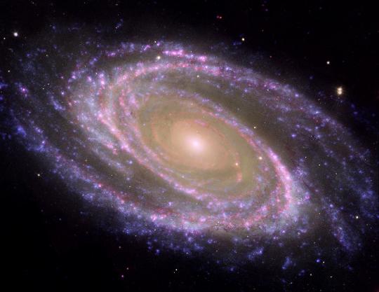 The oldest galaxy discovered by Japanese astronomers