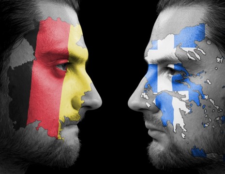 Germany vs Greece : On the table are Honour, Greek Pride, German supremacy ?