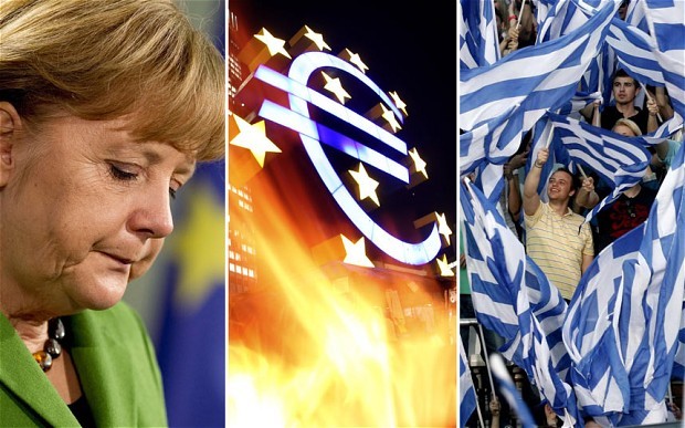 Merkel is worse than Helen from Troy for Greeks