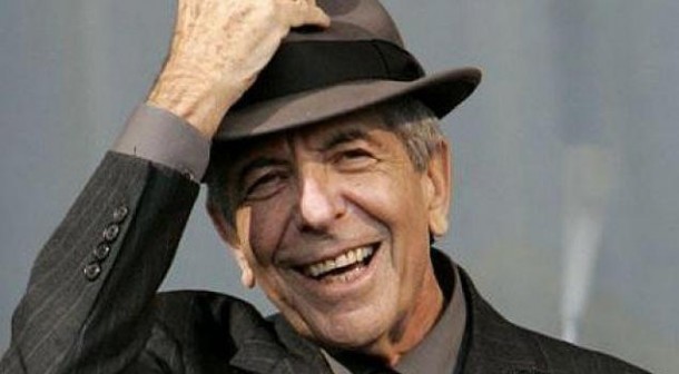 Leonard Cohen is Coming to Istanbul Again Leonard Cohen is Coming to Istanbul Again