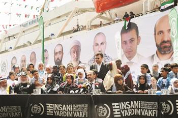 Turkey Israel USA Pakistan : Gaza flotilla Mavi Marmara raid botched US air raid in Pakistan : Apologies fail !