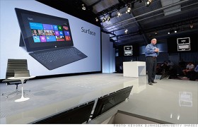 Microsoft Surface Tablets revealed : Tablets are due to arrive along w. Windows 8 review item-thumbnail