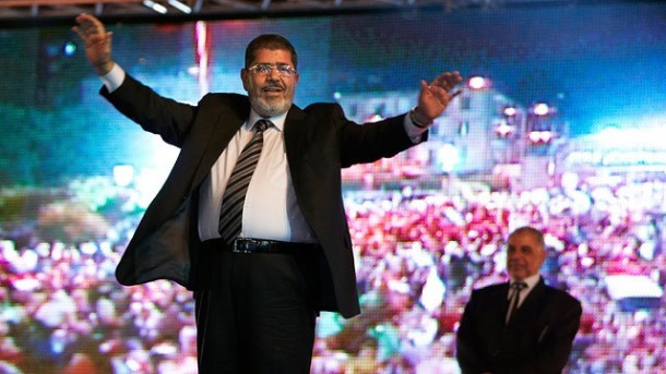 Mohamed Morsi from Muslim Brotherhood: Close ties with Iran ? Mohamed Morsi from Muslim Brotherhood: Close ties with Iran ?