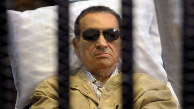 Official news : Hosni Mubarak Official news : Hosni Mubarak