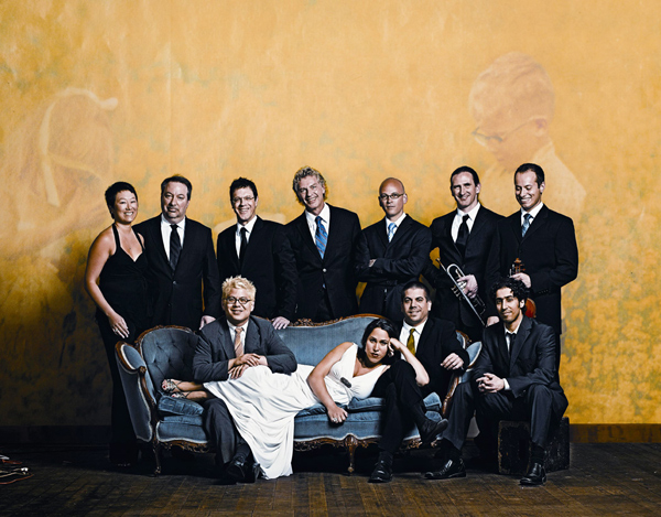 Pink Martini visits Turkey to give 3 shows in 3 cities
