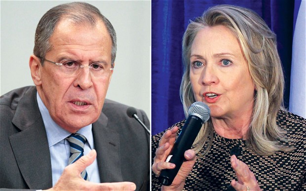 Russia supplies Syria's attack helicopters - US accuses Moscow