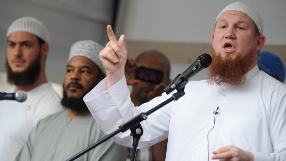 Germany battles with extremist Islamist named Salafis, Millatu Ibrahim Germany battles with extremist Islamist named Salafis, Millatu Ibrahim