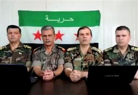 Syrian Army defections continue : Syrian soldiers escape to Turkey Syrian Army defections continue : Syrian soldiers escape to Turkey