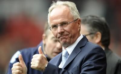 Besiktas will make former England manager Sven Goran Eriksson richer by paying him his annual salary. He is not even the manager of Besiktas !