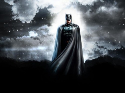 Batman exposed : Batman might be rising but he can’t actually fly