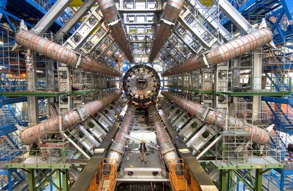 Higgs Boson particle at Cern : IS GOD FOUND ? 