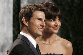 Katie Holmes and Tom Cruise reach an agreement in their divorce settlement Katie Holmes and Tom Cruise reach an agreement in their divorce settlement