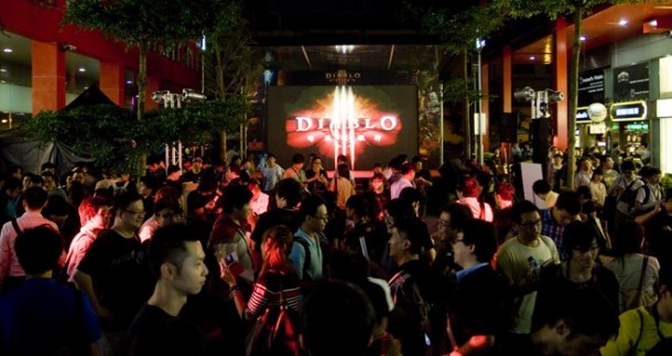 Potential Diablo 3 martyrs in Taiwan Potential Diablo 3 martyrs in Taiwan