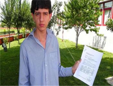 Insult by this 17 year old at Erdogan at Facebook charged for 11 months ! Insult by this 17 year old at Erdogan at Facebook charged for 11 months !