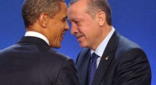 Did Erdogan urged Obama to launch military assault on Syria?