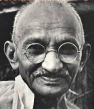 India buys Mahatma Gandhi archives to prevent auction