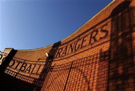 Shadows are longer than ususal at Glasgow Rangers nowadays Shadows are longer than ususal at Glasgow Rangers nowadays