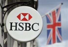 HSBC Bank executives accused of laundering billions of dollars