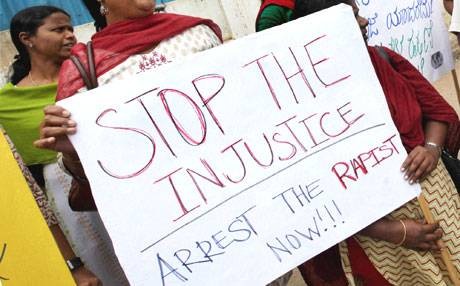 Indian women in outrage over the latest molestation incident to a 17 year old young Indian woman Indian women in outrage over the latest molestation incident to a 17 year old young Indian woman