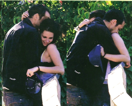 Twilight scandal / Kristen Stewart kissing Rupert Sanders Twilight scandal / Kristen Stewart kissing Rupert Sanders