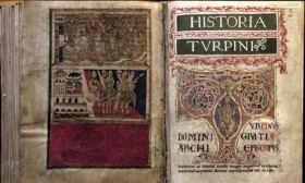 Codex Calixtinus 12th-century Manuscript found in Spain Codex Calixtinus 12th-century Manuscript found in Spain