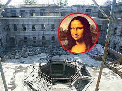 Mona Lisa skeleton found? Discovery of alleged Mona Lisa remains caused excitement in the art society