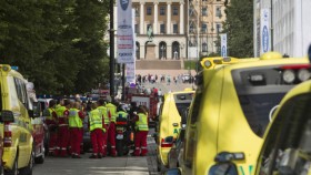 US embassy in Oslo evacuated after bomb alarm US embassy in Oslo evacuated after bomb alarm