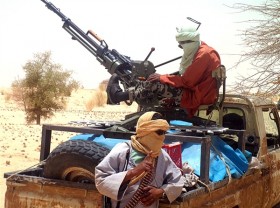 Malian Islamists attack Sidi Yahia Mosque in Timbuktu Malian Islamists attack Sidi Yahia Mosque in Timbuktu