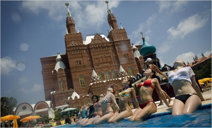 Turkey vacation in summer is suggested to Russian by Medvedev Turkey vacation in summer is suggested to Russian by Medvedev