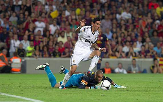 Why do we fall Victor Valdes ? Why do we fall Victor Valdes ?
