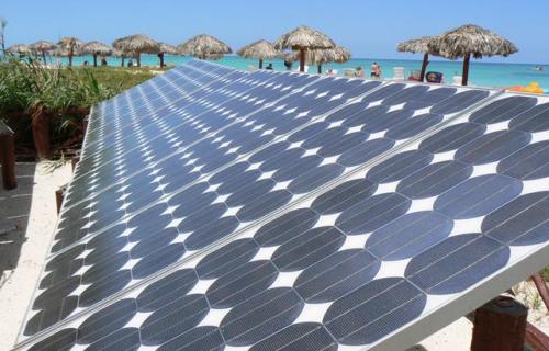 Cuba News : First Solar Photovoltaic Energy Park in Havana to be completed this year	