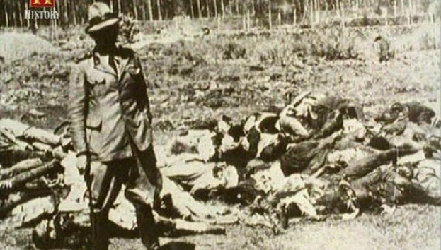 Rodolfo Graziani after Amba  Aradam Massacre